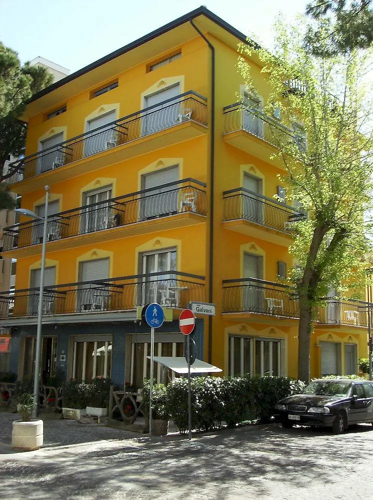 Hotel Albergo Lorena Riccione Italy