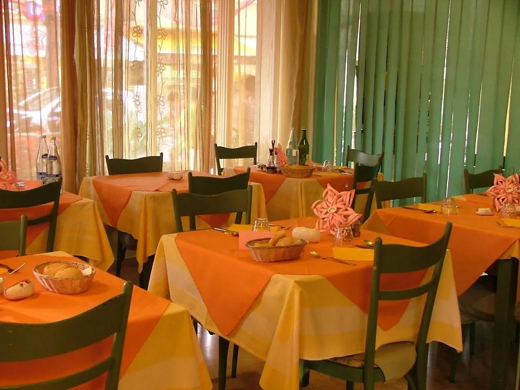 Hotel Albergo Lorena Riccione Italy